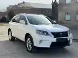 Lexus RX series, 2015-2