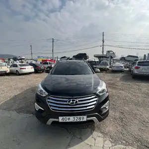 Hyundai Santa Fe, 2015