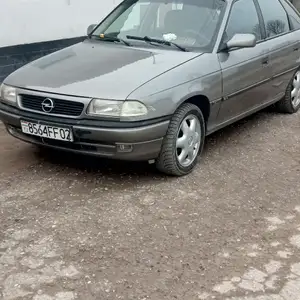 Opel Astra F, 1995