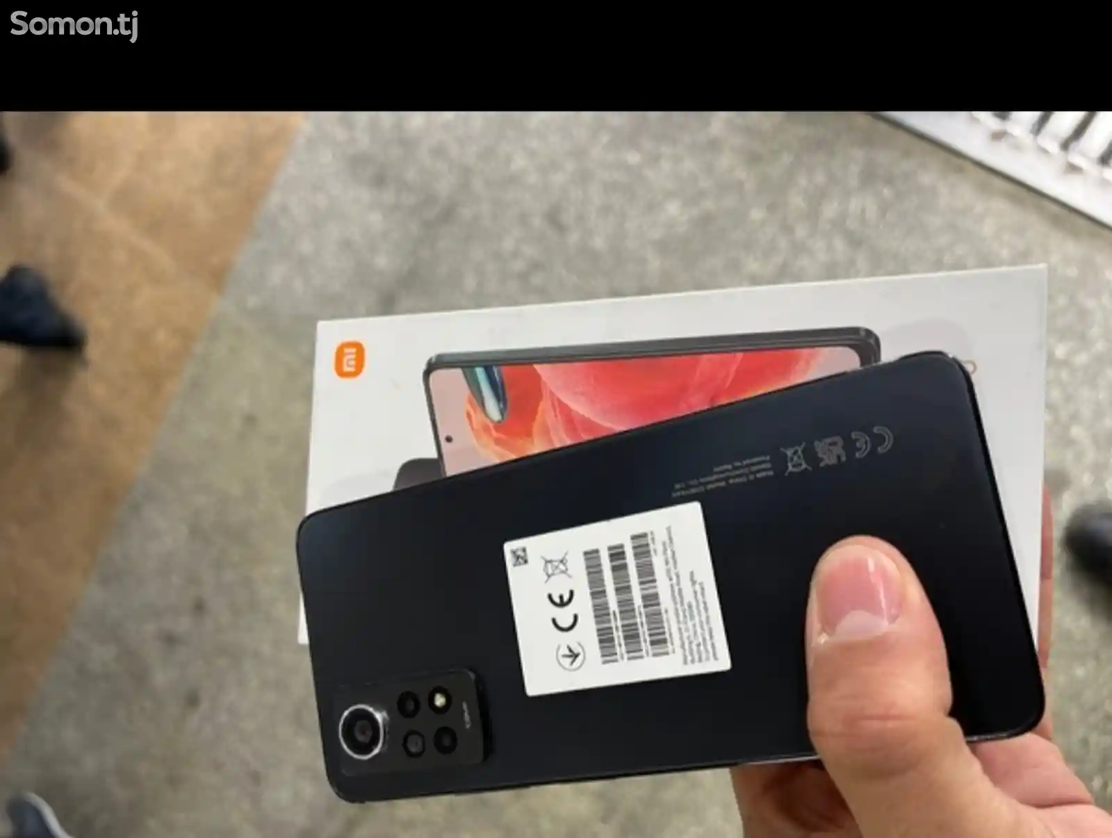Xiaomi Redmi note 12 pro-2