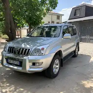 Toyota Land Cruiser Prado, 2007