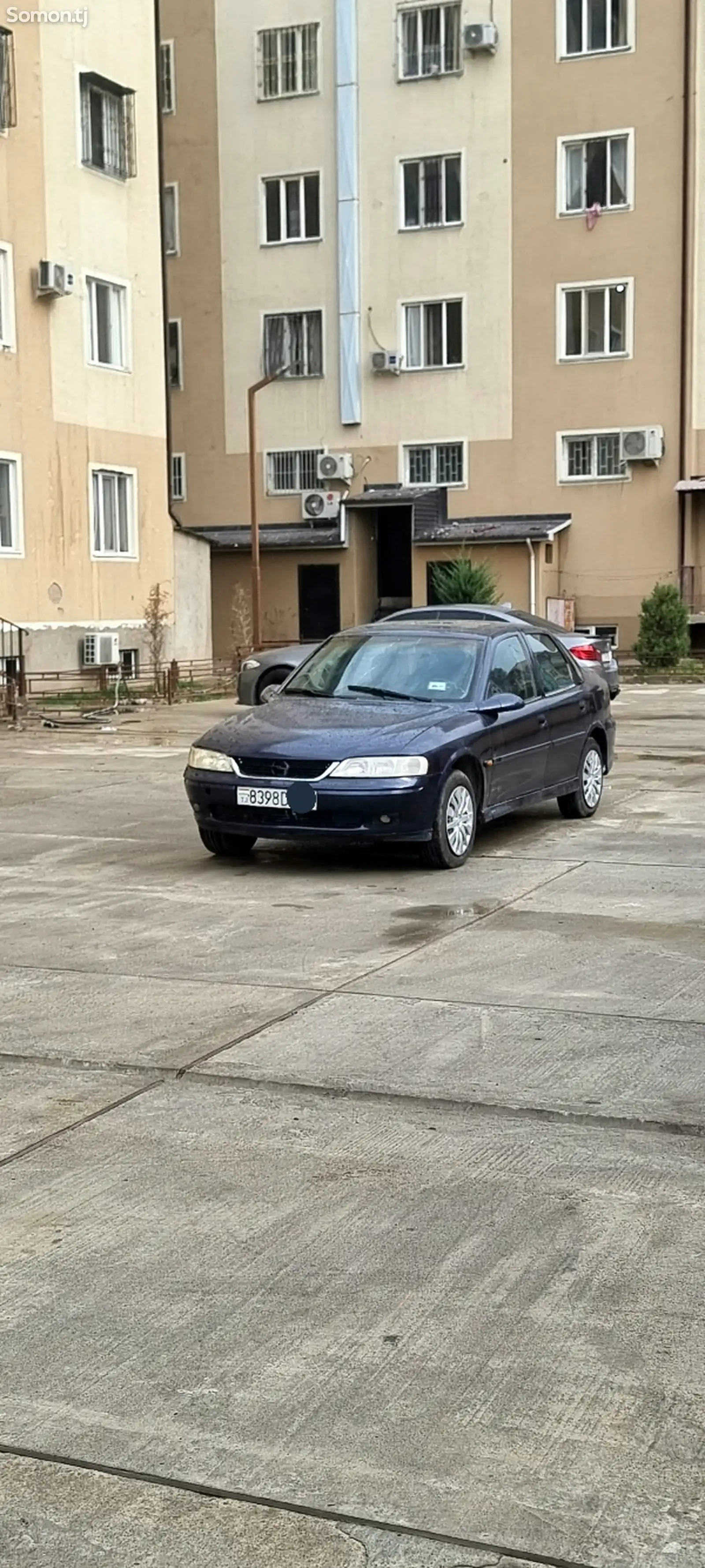 Opel Vectra B, 1997-1