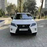 Lexus RX series, 2011-5