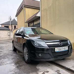 Opel Astra H, 2006