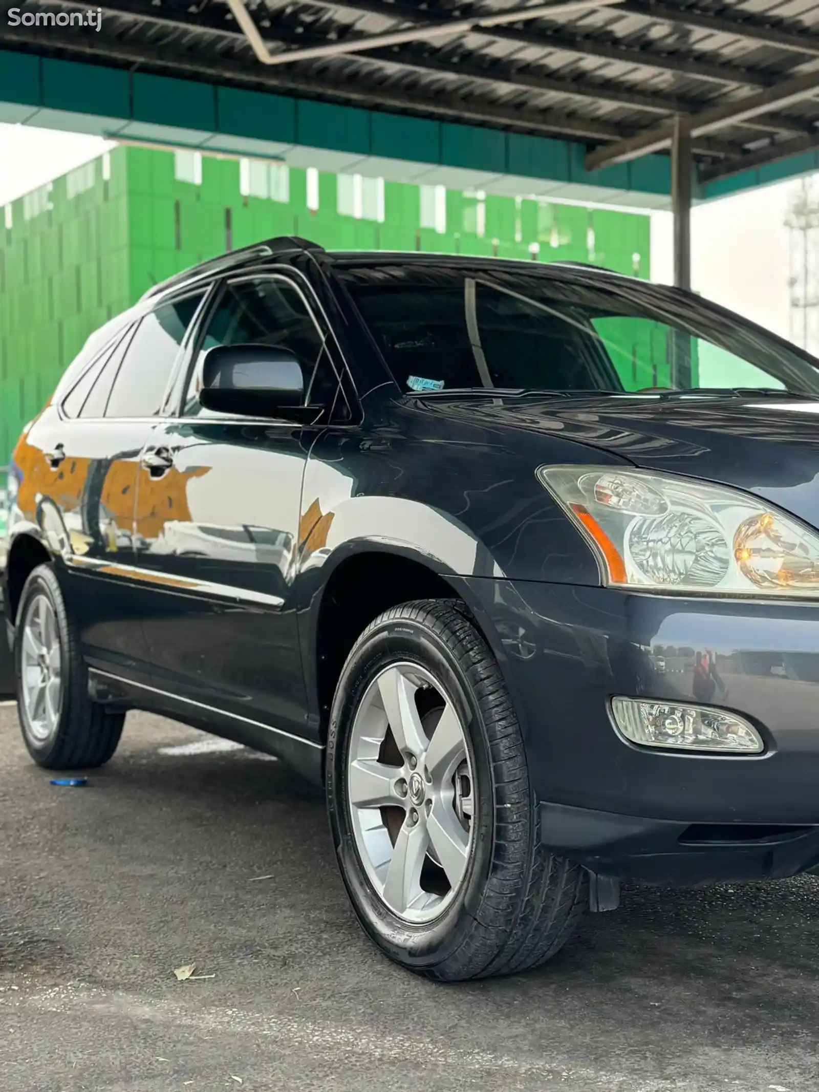 Lexus RX series, 2008-5