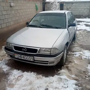 Opel Astra F, 1993