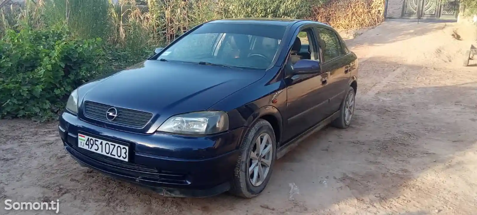 Opel Astra G, 1998-2