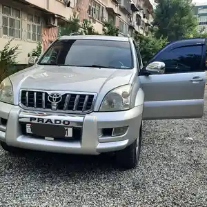 Toyota Land Cruiser Prado, 2008