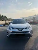 Toyota RAV 4, 2017-2