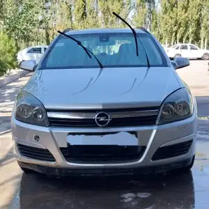 Opel Astra H, 2006