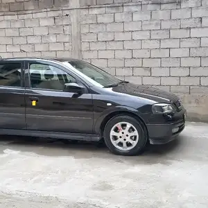 Opel Astra G, 2002