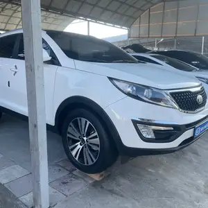 Kia Sportage, 2014