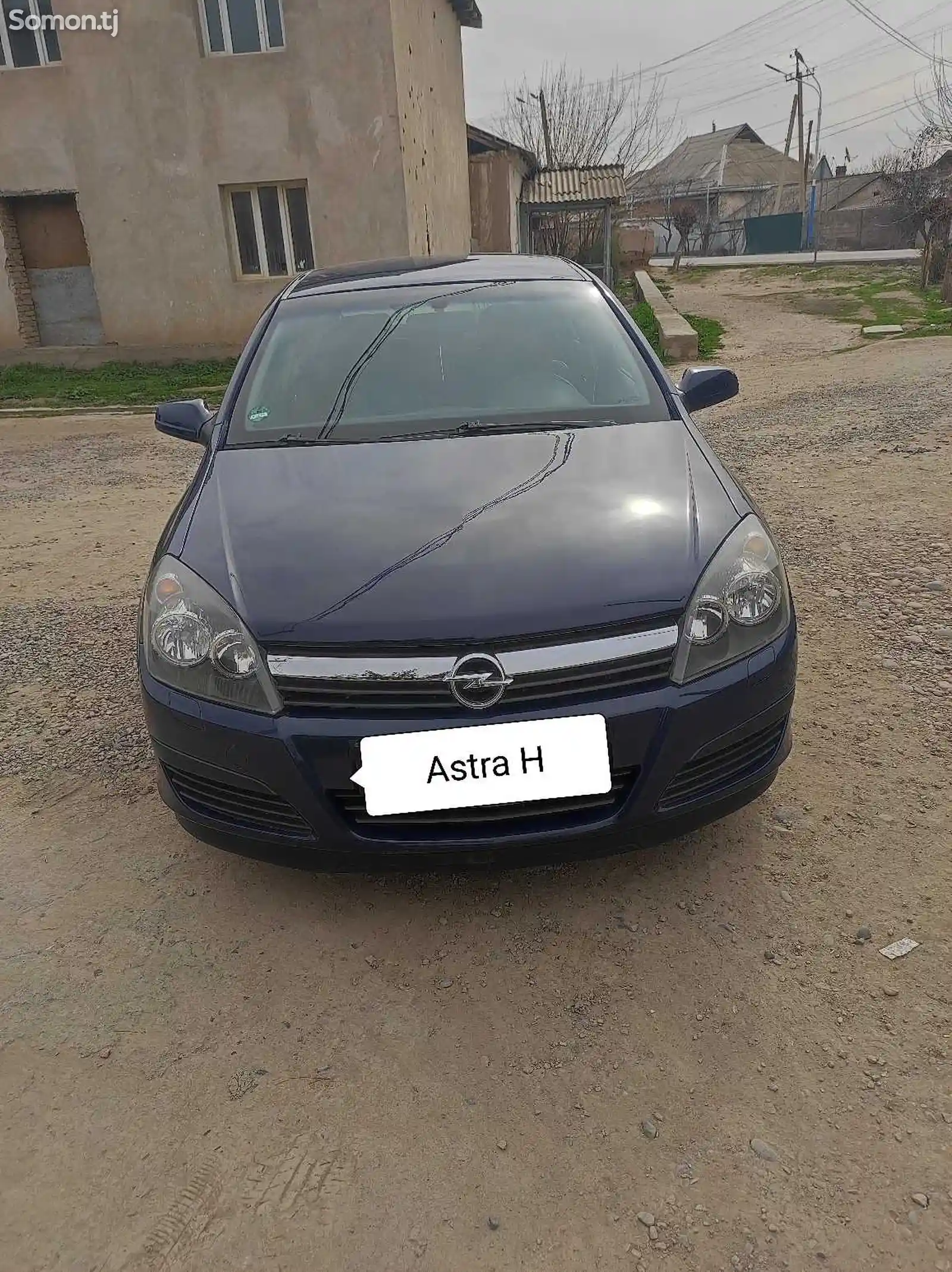 Opel Astra H, 2006-9