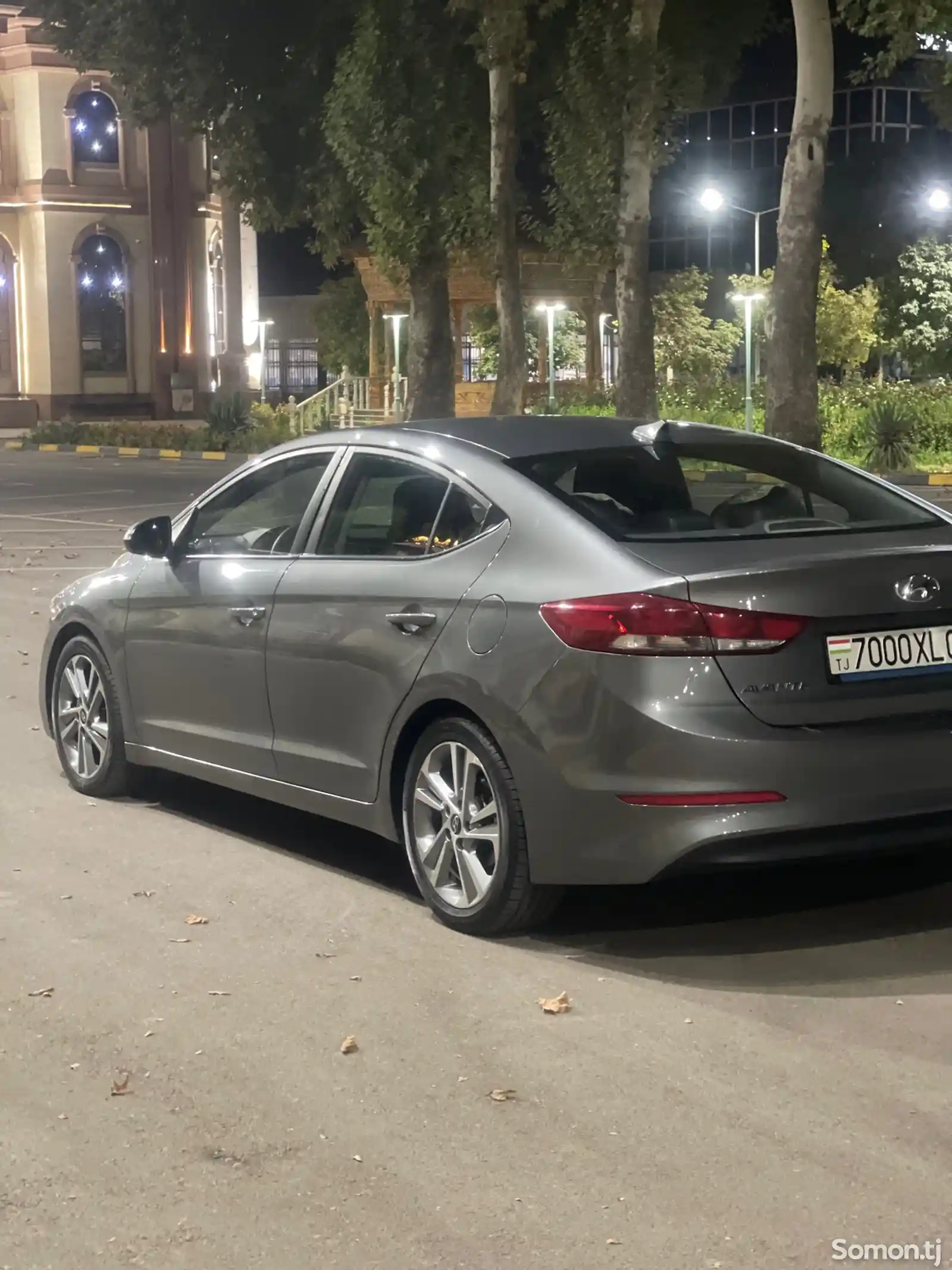 Hyundai Elantra, 2018-6