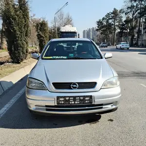 Opel Astra G, 2001