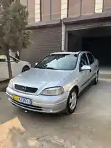 Opel Astra G, 2000-2