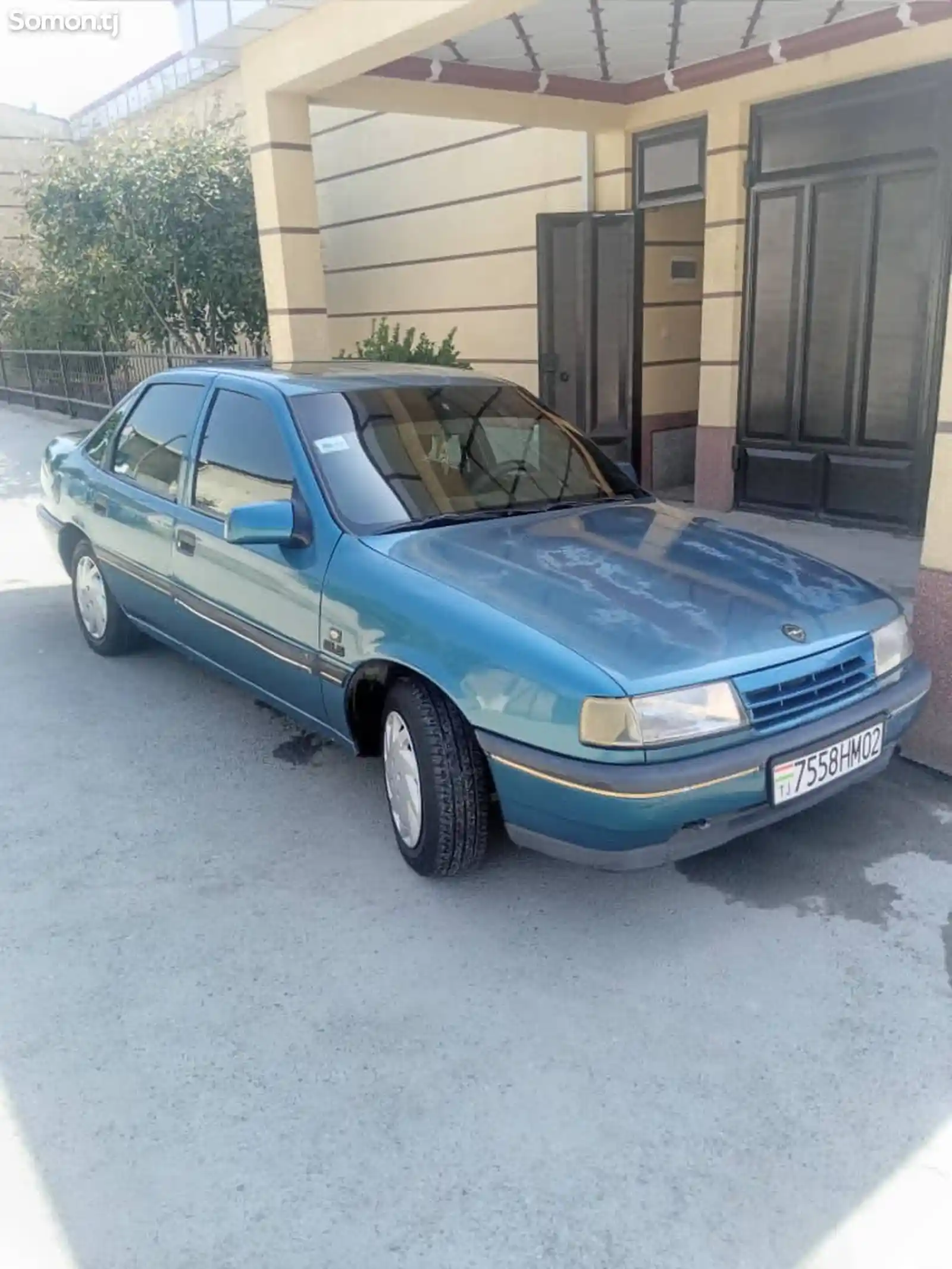 Opel Vectra A, 1992-10