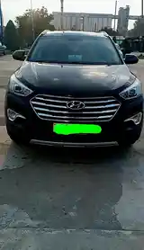 Hyundai Santa Fe, 2015-8