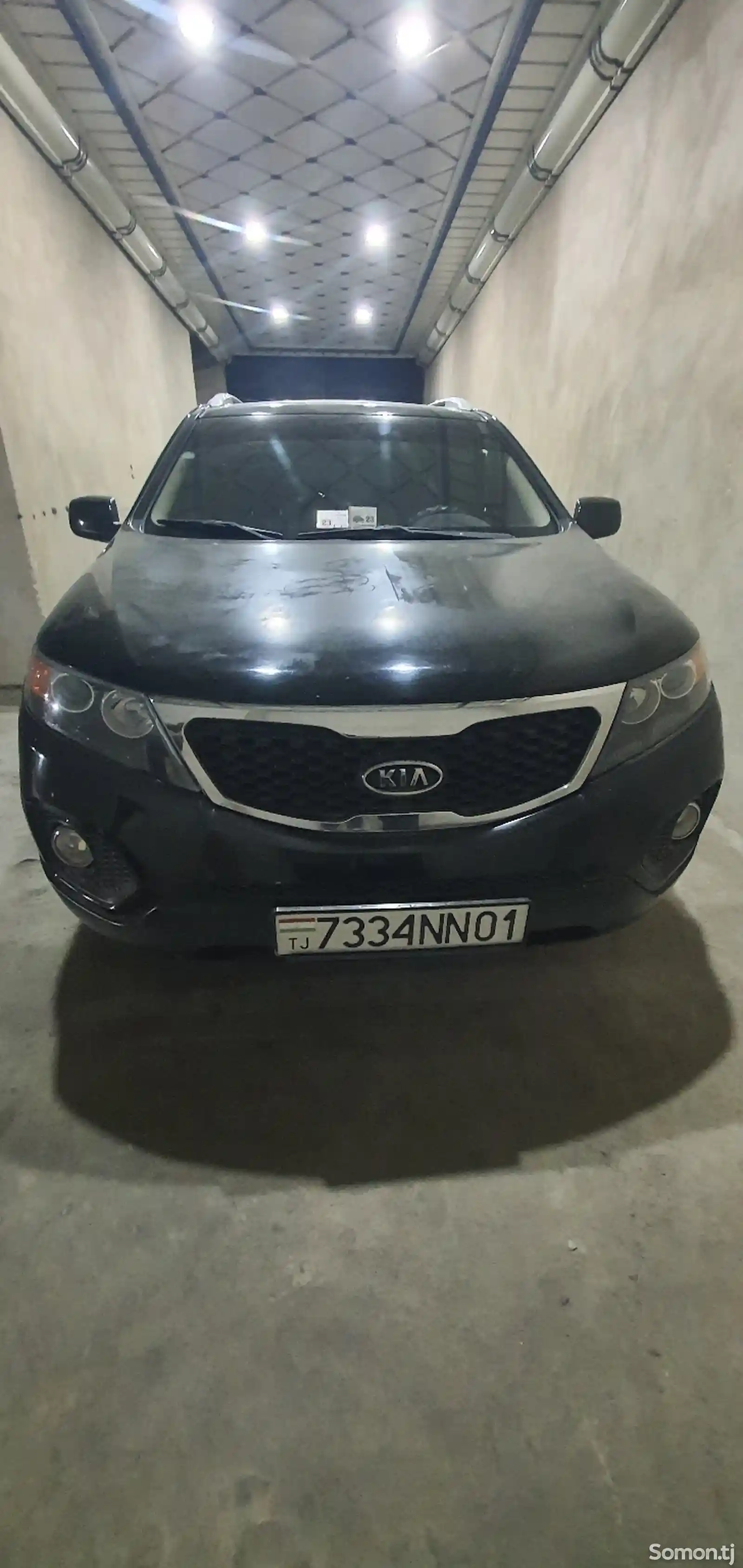 Kia Sorento, 2011-4