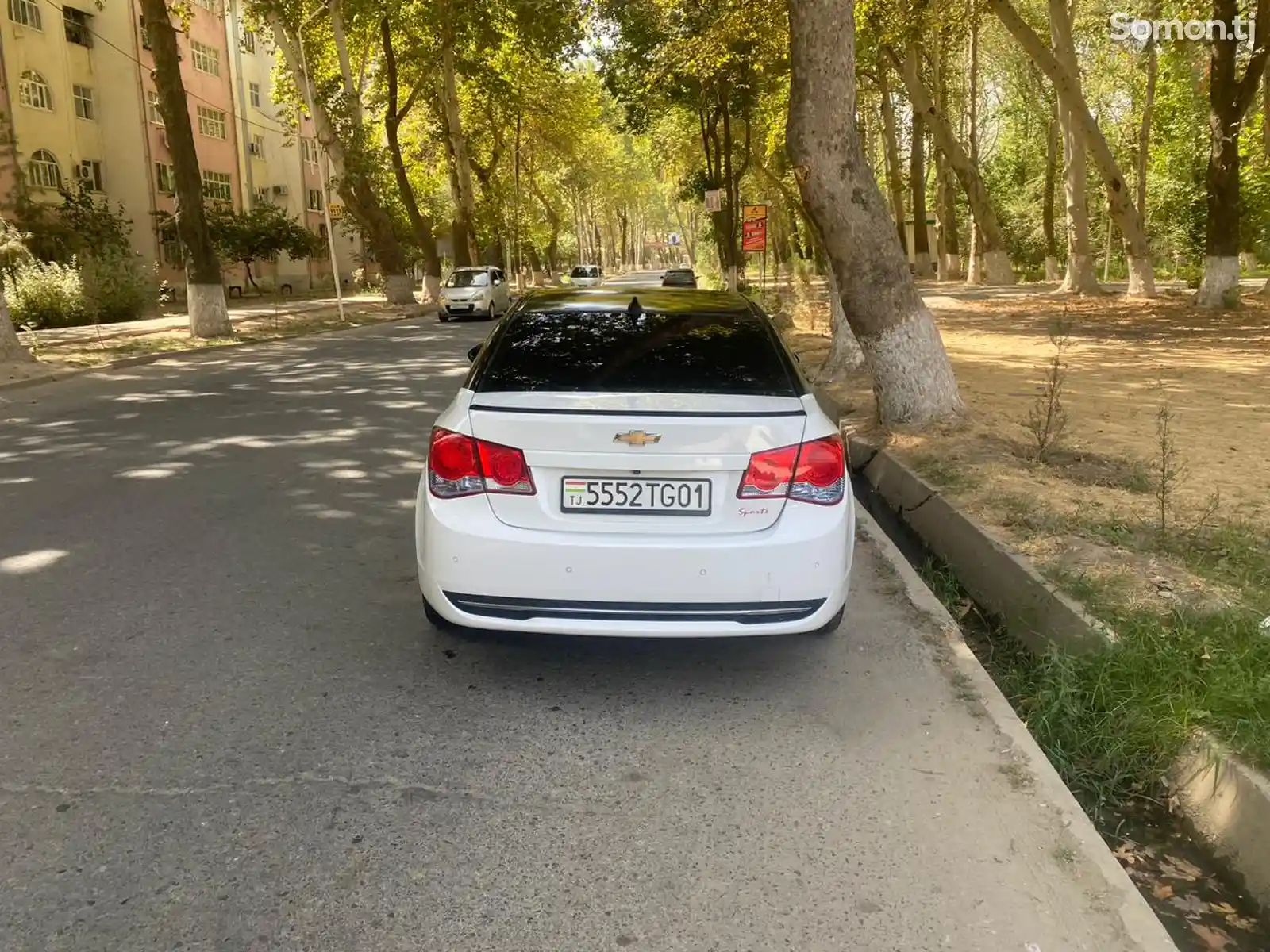 Chevrolet Lacetti, 2010-2