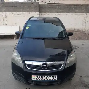 Opel Zafira, 2006