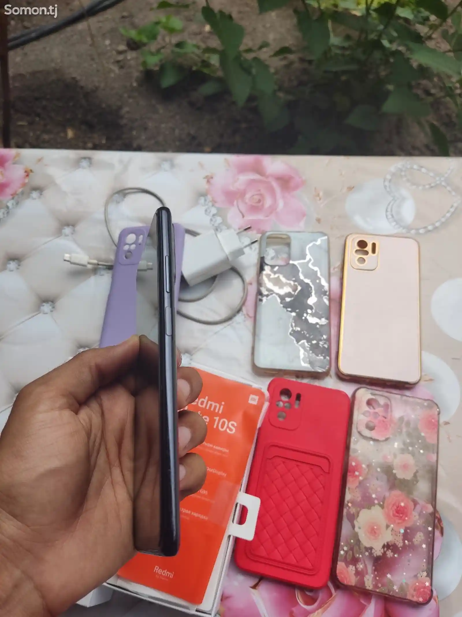 Xiaomi Redmi Note 10S-5