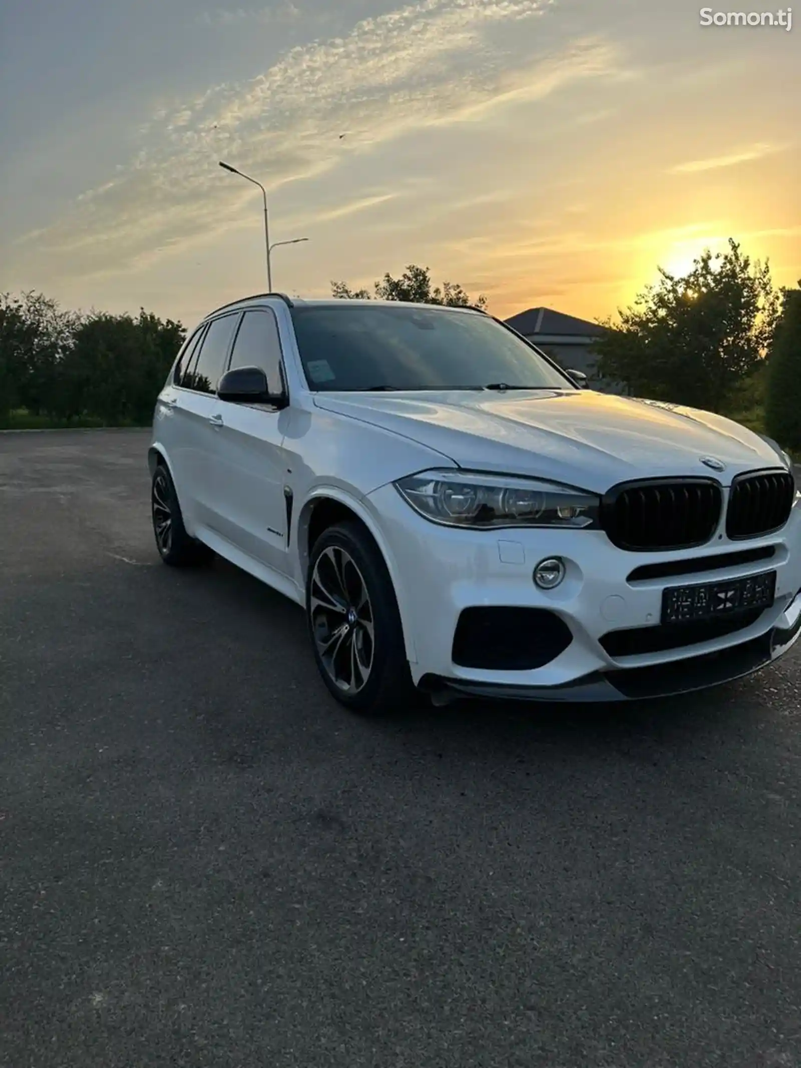 BMW X5, 2015-7