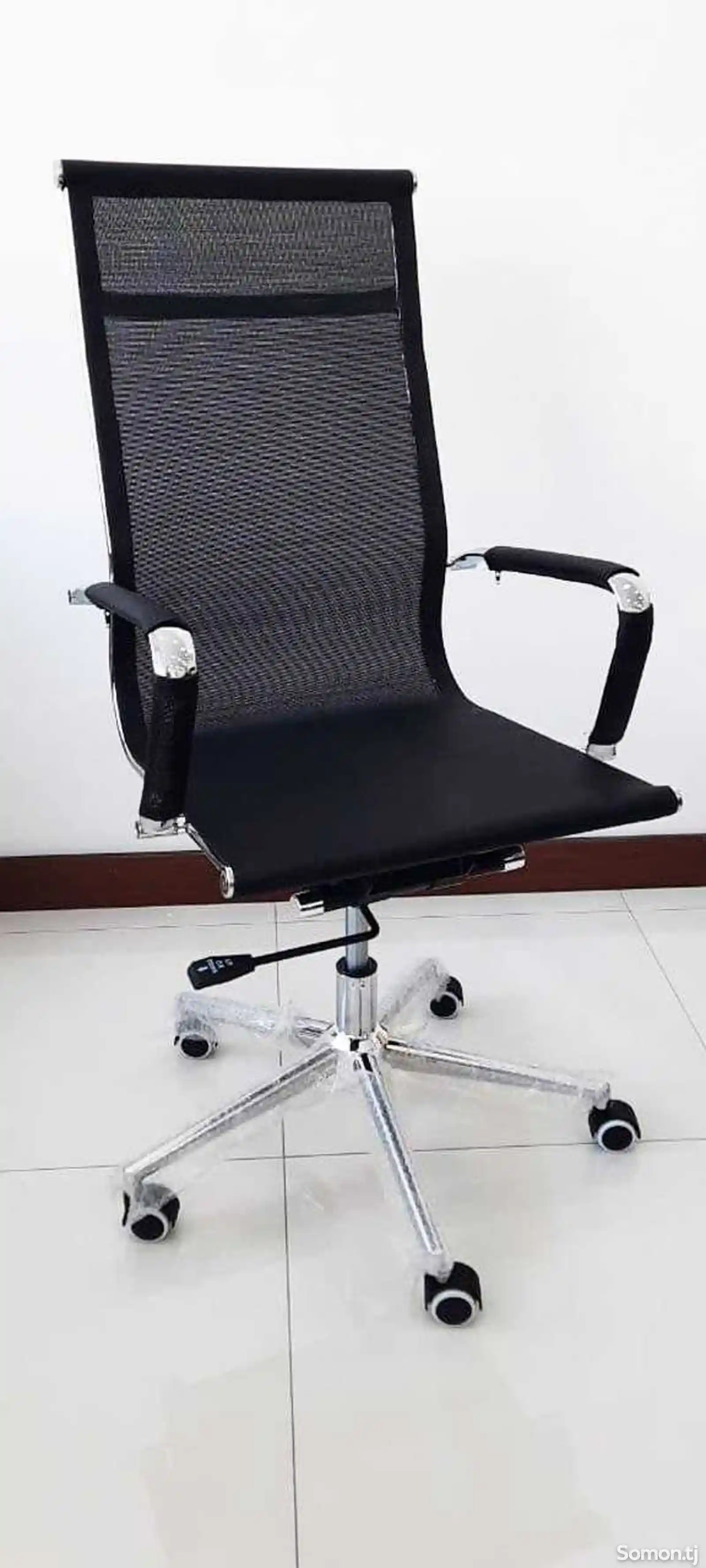 Офисное кресло CA-1607A Grid-1