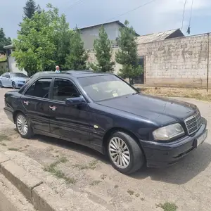 Mercedes-Benz C class, 2000