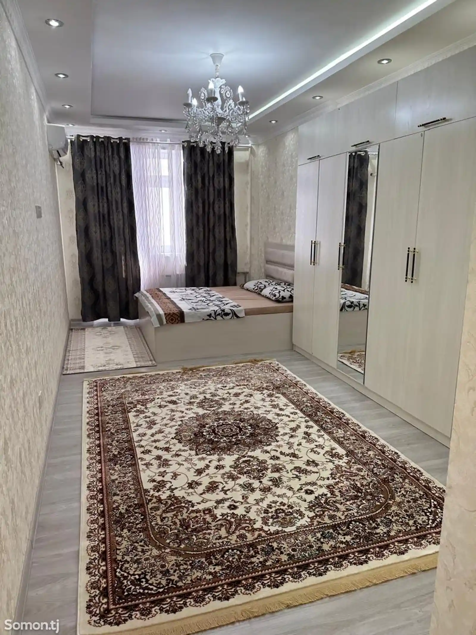 2-комн. квартира, 6 этаж, 85м², Бофанда 3-5