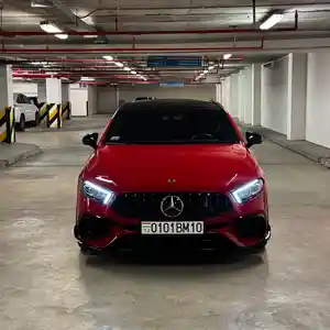 Mercedes-Benz A class, 2020