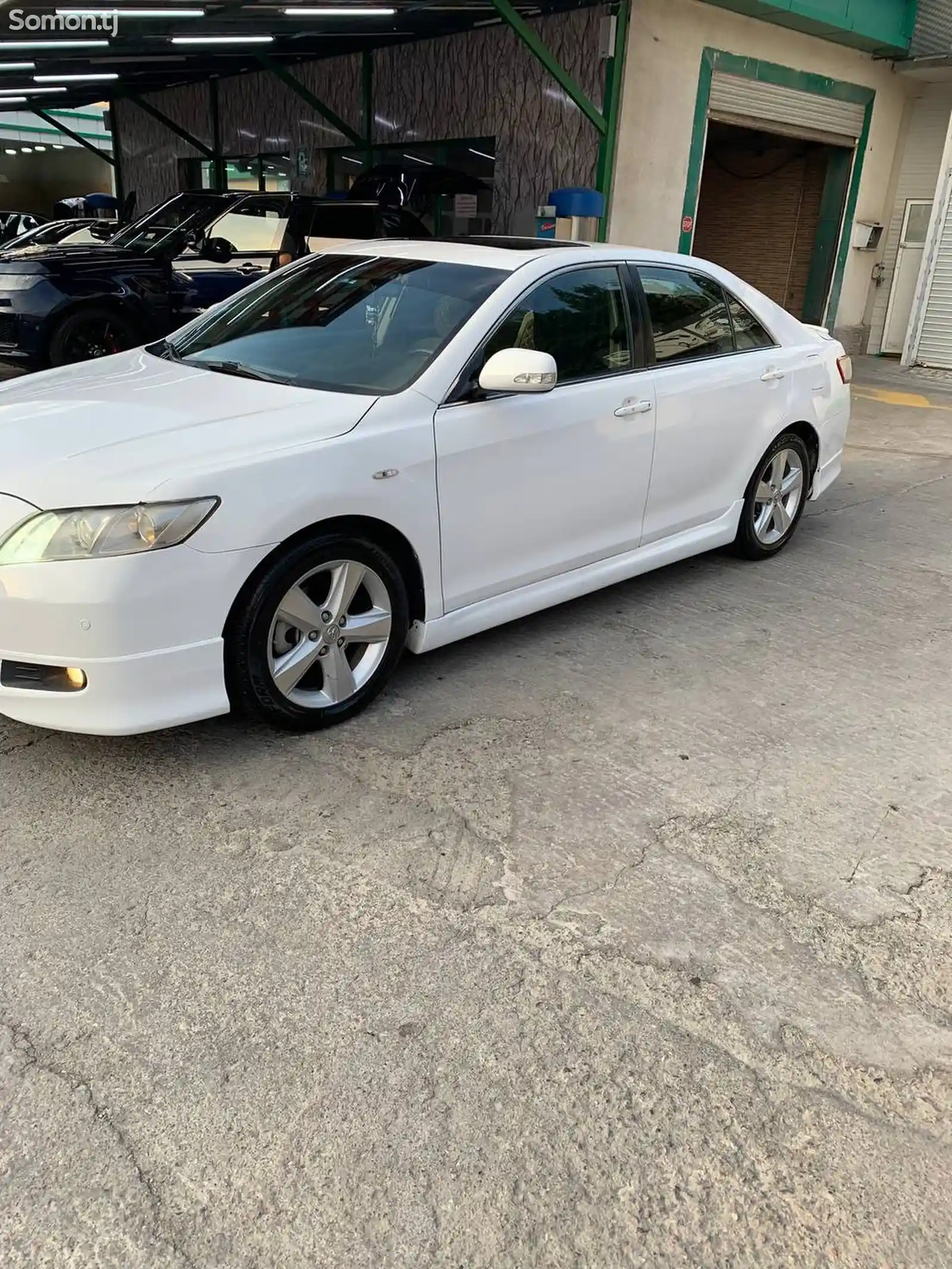 Toyota Camry, 2009-7