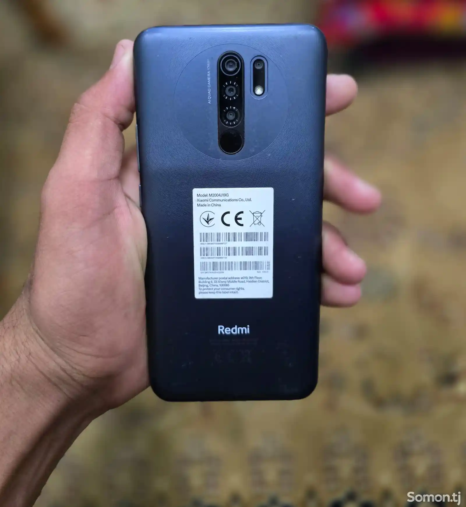 Xiaomi Redmi 9-1