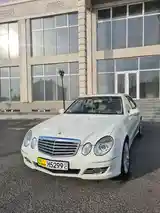 Mercedes-Benz E class, 2007-2