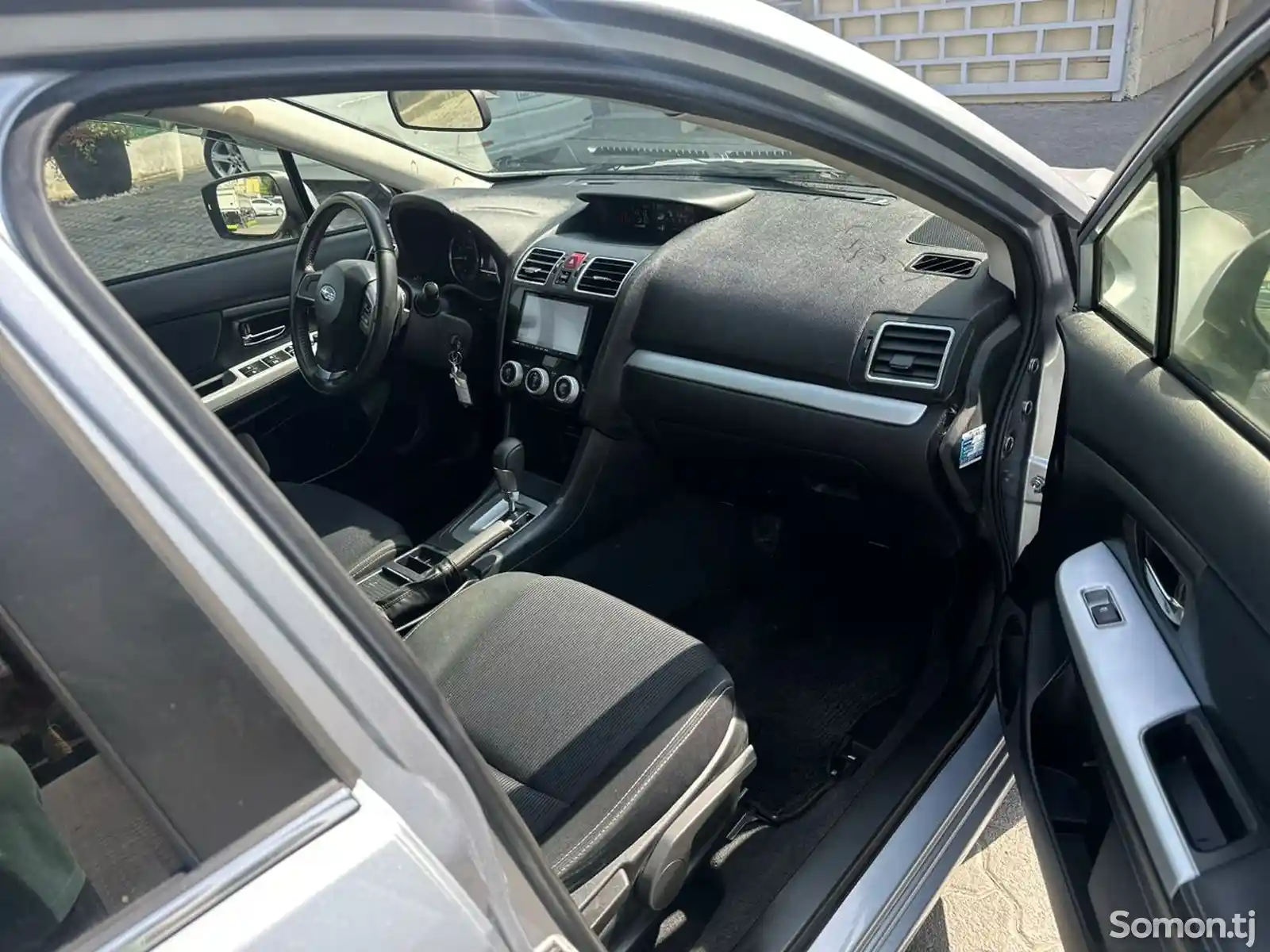 Subaru Impreza, 2016-10