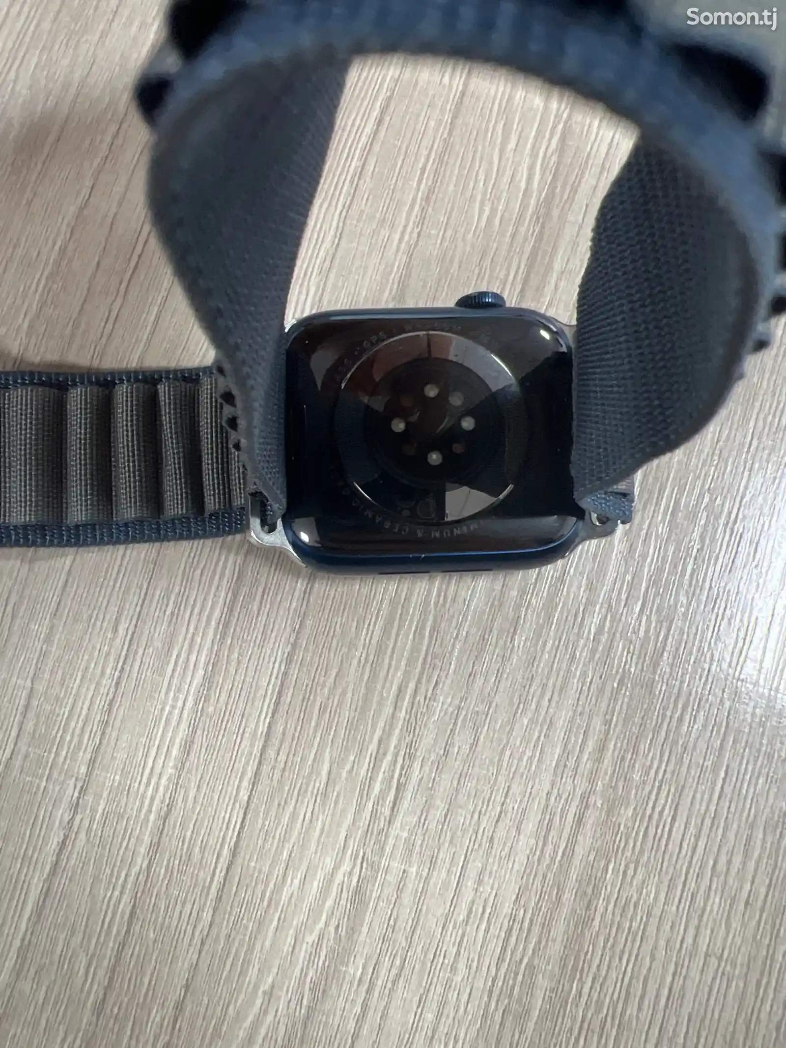 Смарт часы Apple Watch 6-3