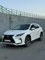 Lexus RX series, 2017-2