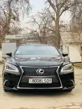 Lexus LS series, 2013-2