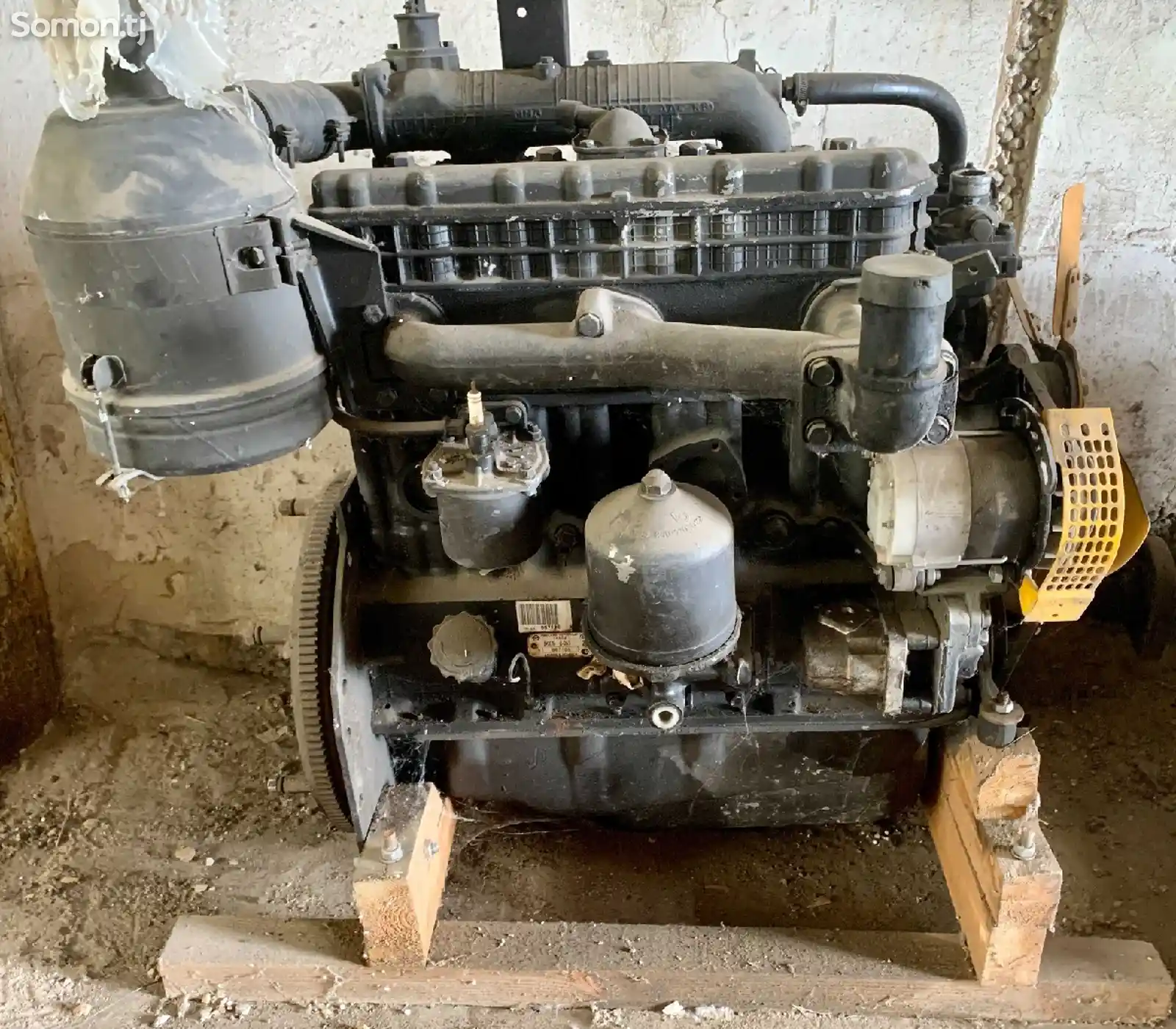 Двигатель для трактора МТЗ 82