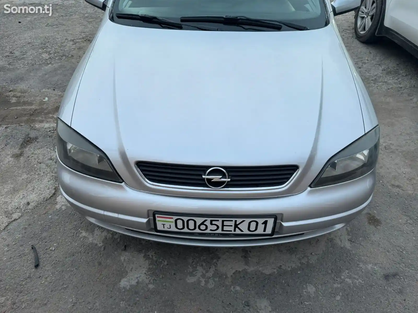 Opel Astra G, 2003-4