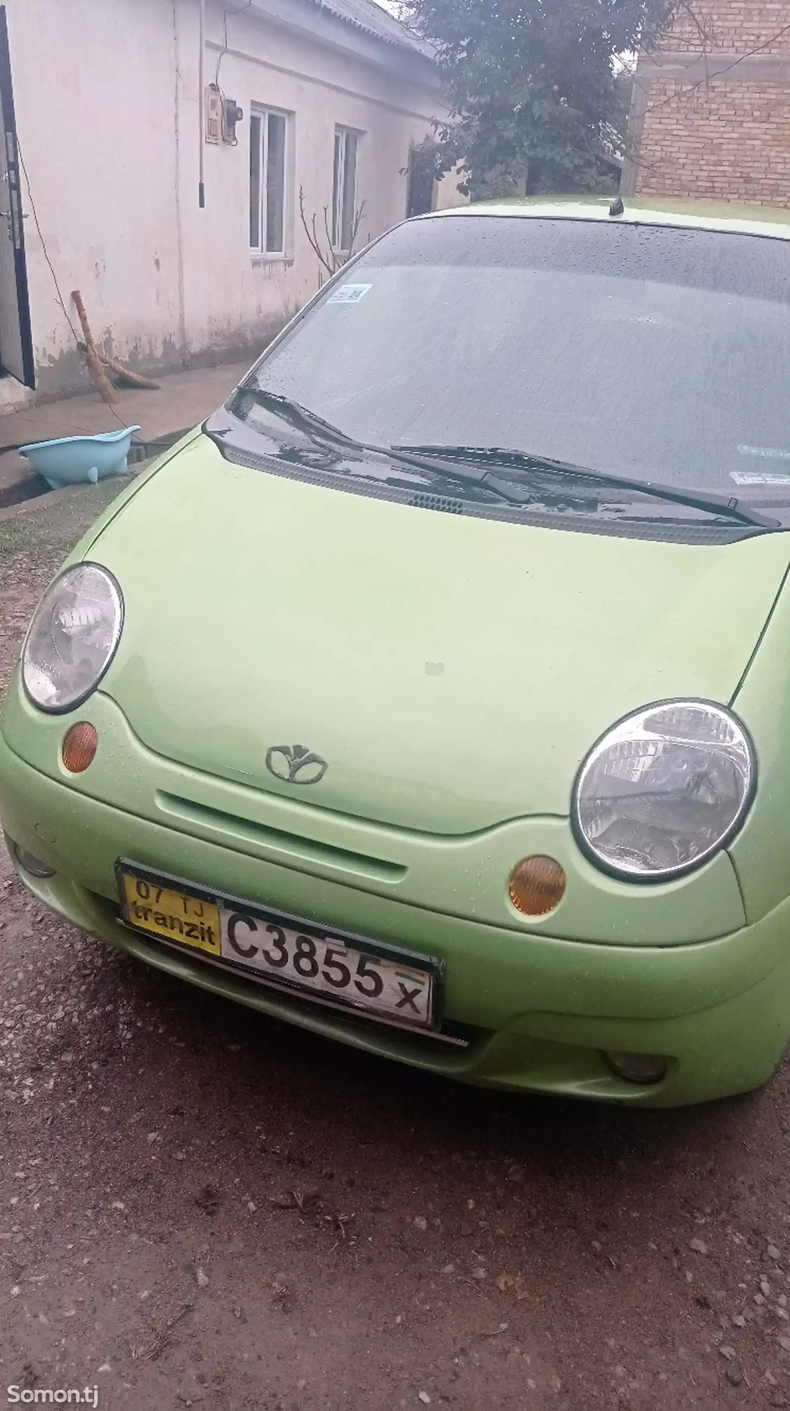 Daewoo Matiz, 2001-1