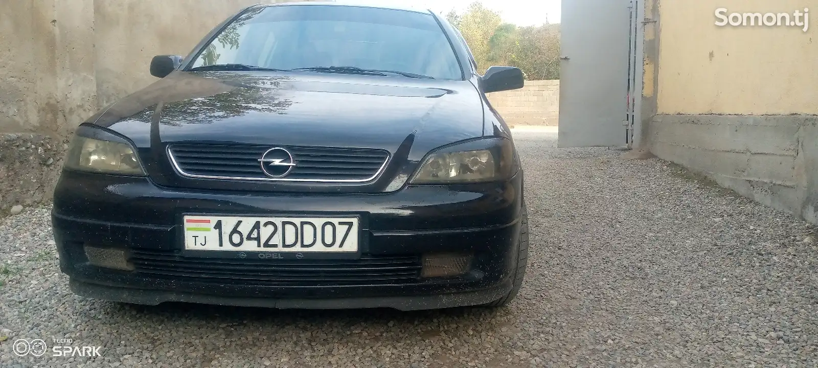 Opel Astra G, 2003-1