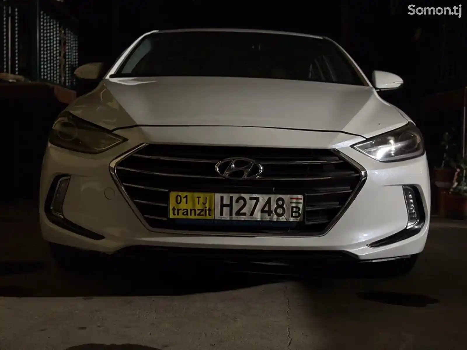 Hyundai Elantra, 2018-4