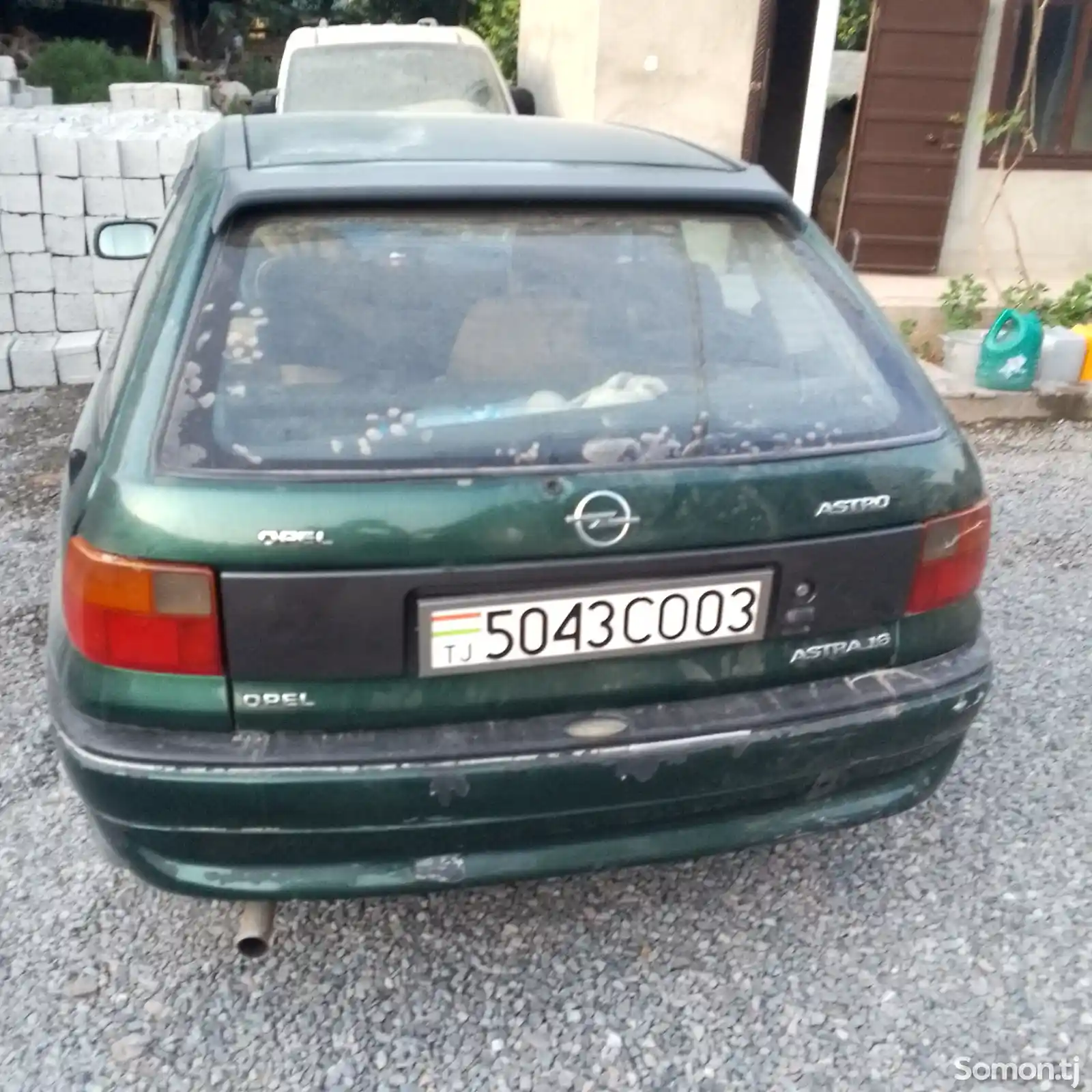 Opel Astra F, 1997-3