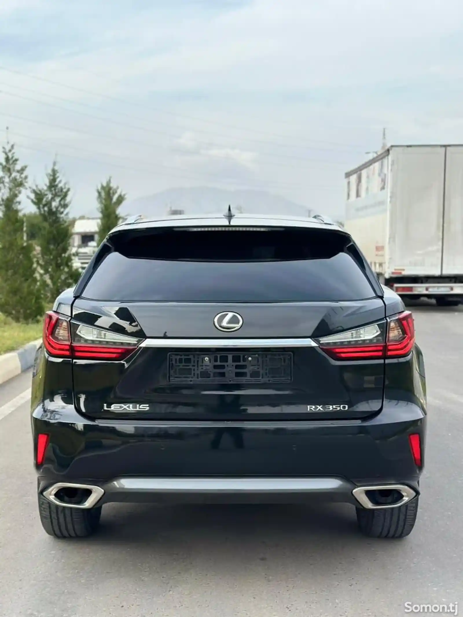 Lexus RX series, 2016-6