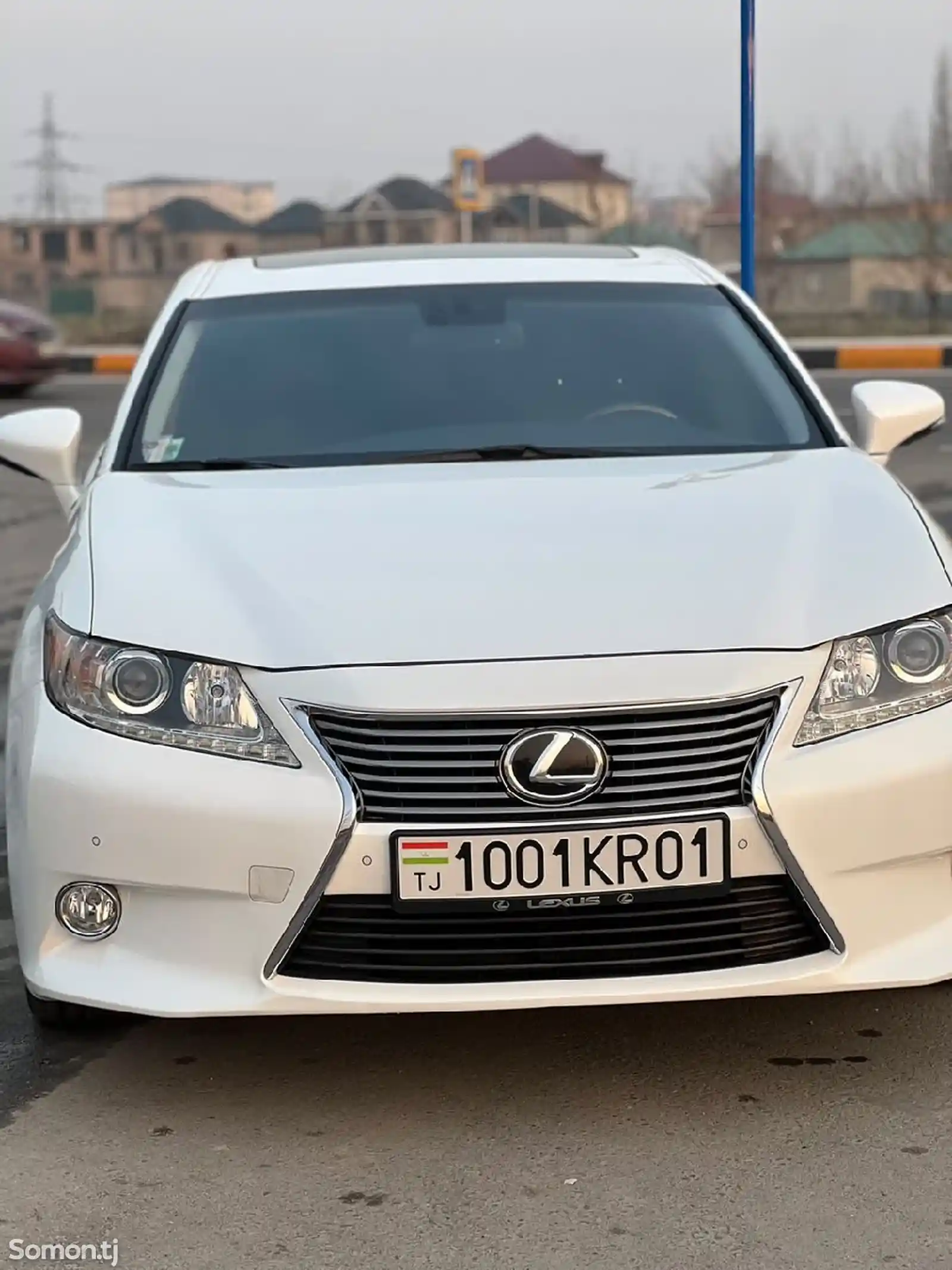 Lexus ES series, 2014-2