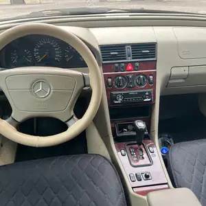 Mercedes-Benz C class, 2000