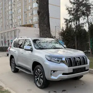 Toyota Land Cruiser Prado, 2021