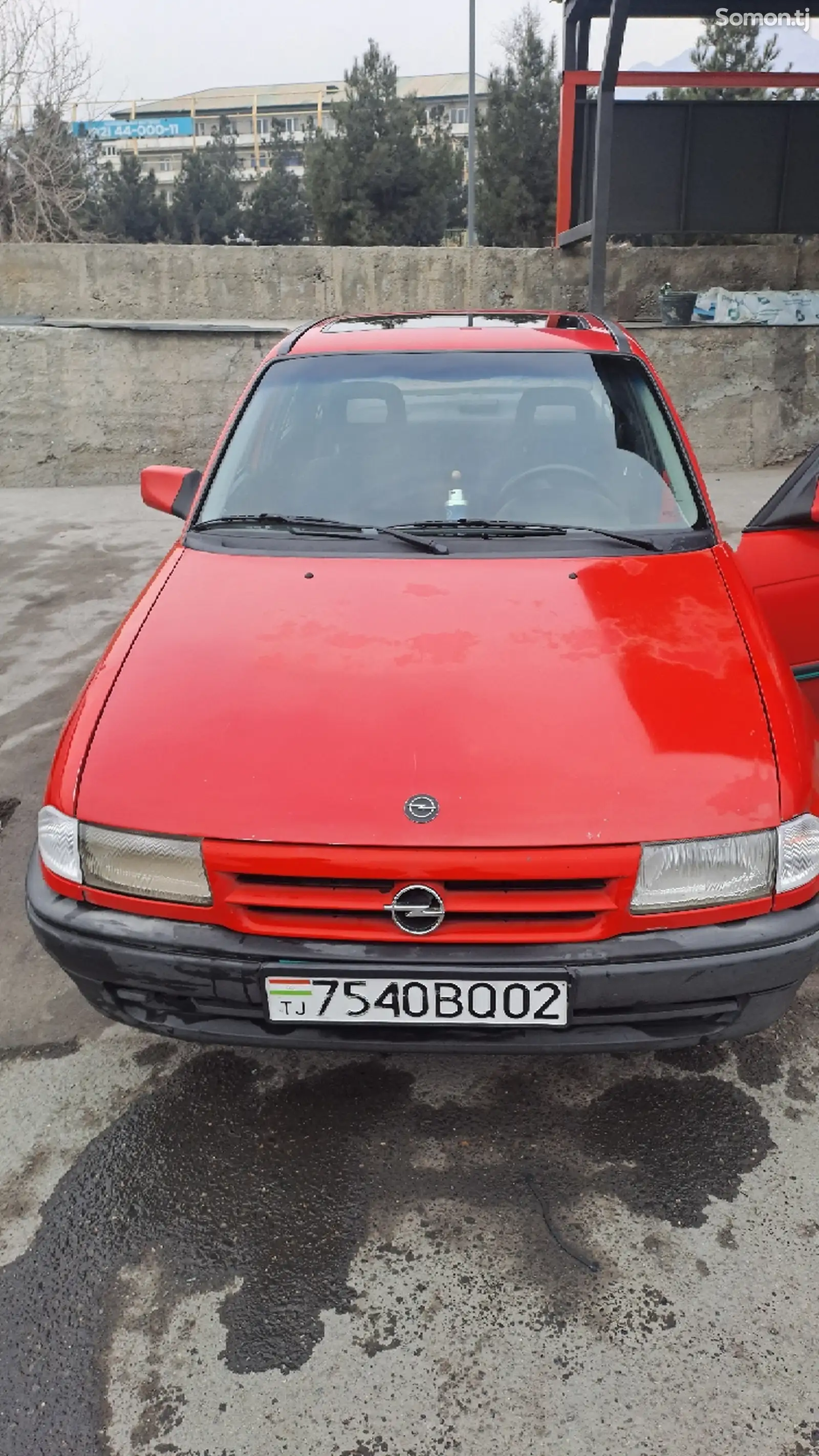 Opel Astra F, 1993-1