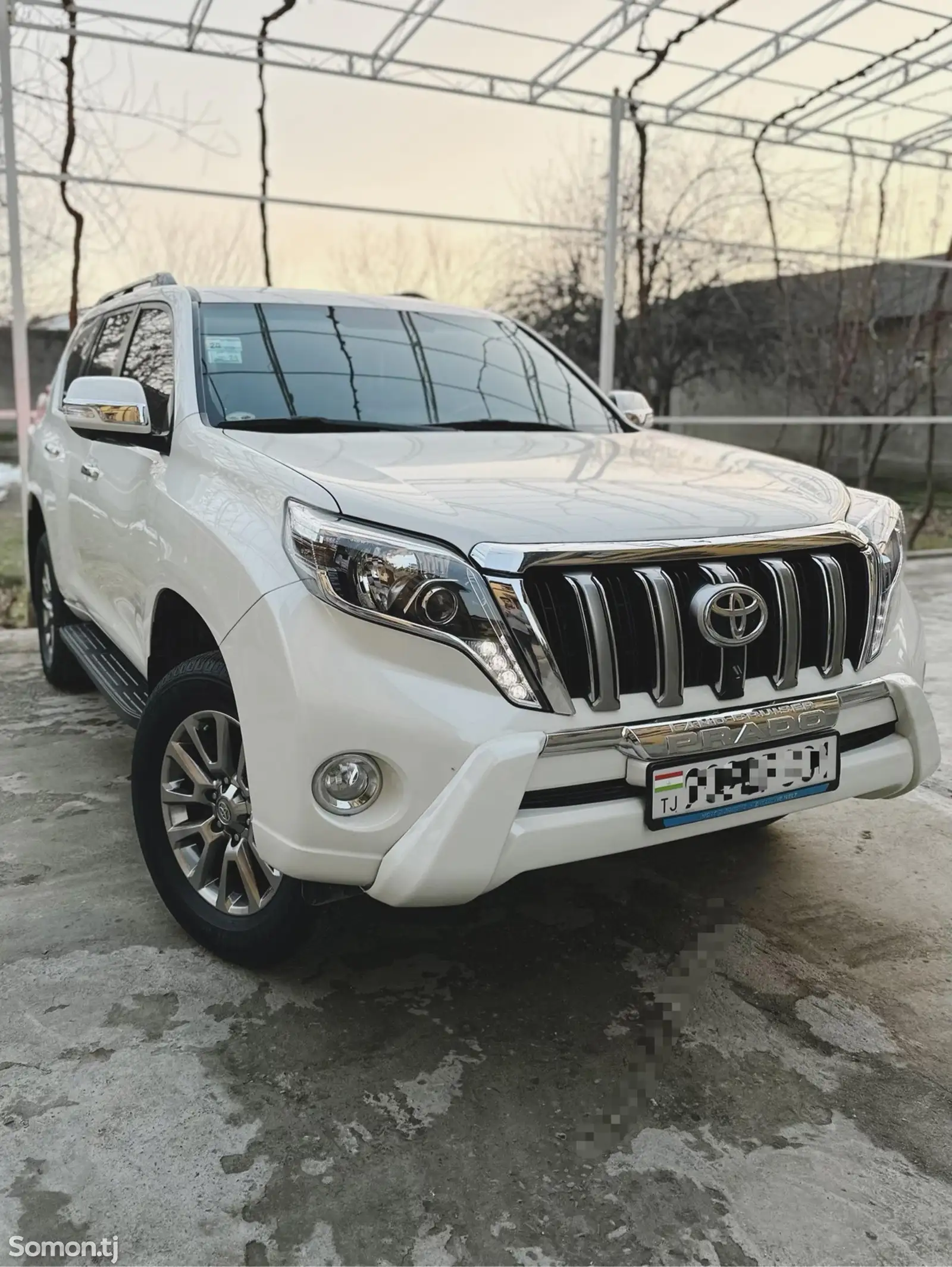 Toyota Land Cruiser Prado, 2013-1